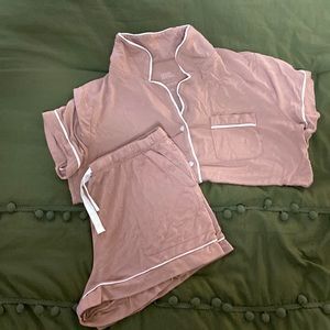 Stars Above Pajama Set